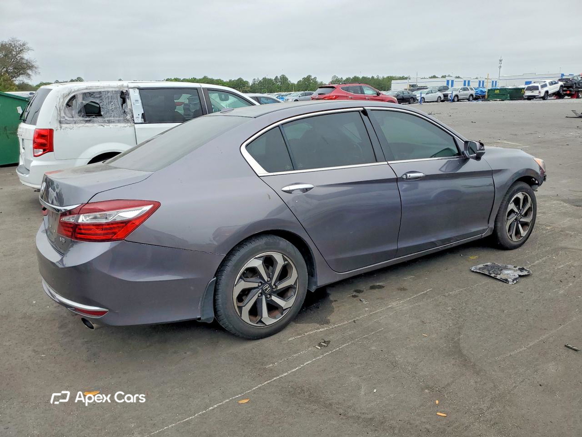 Honda Accord 2016