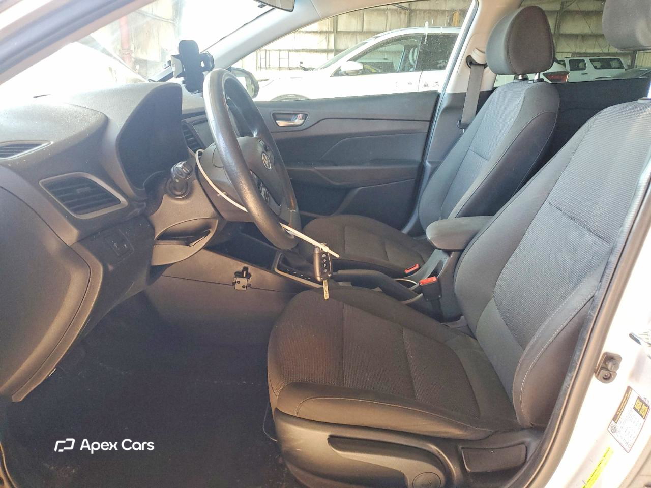 Hyundai Accent 2021