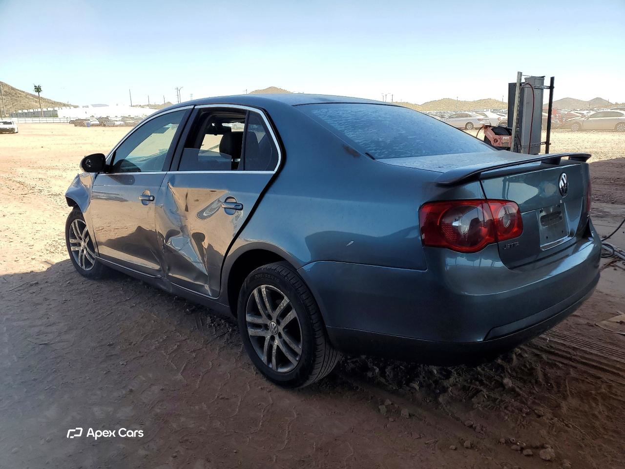 Volkswagen Jetta 2006