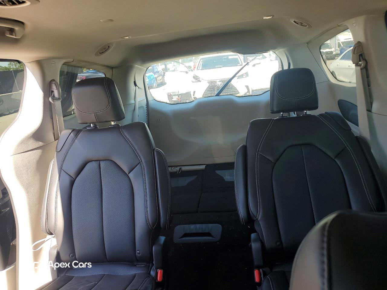 Chrysler Pacifica 2023