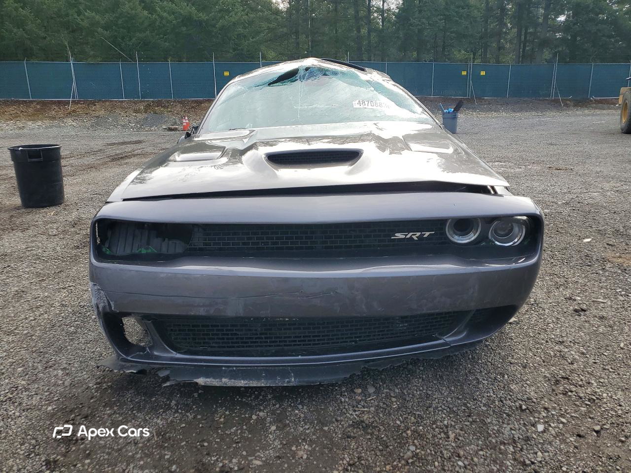 Dodge Challenger 2017