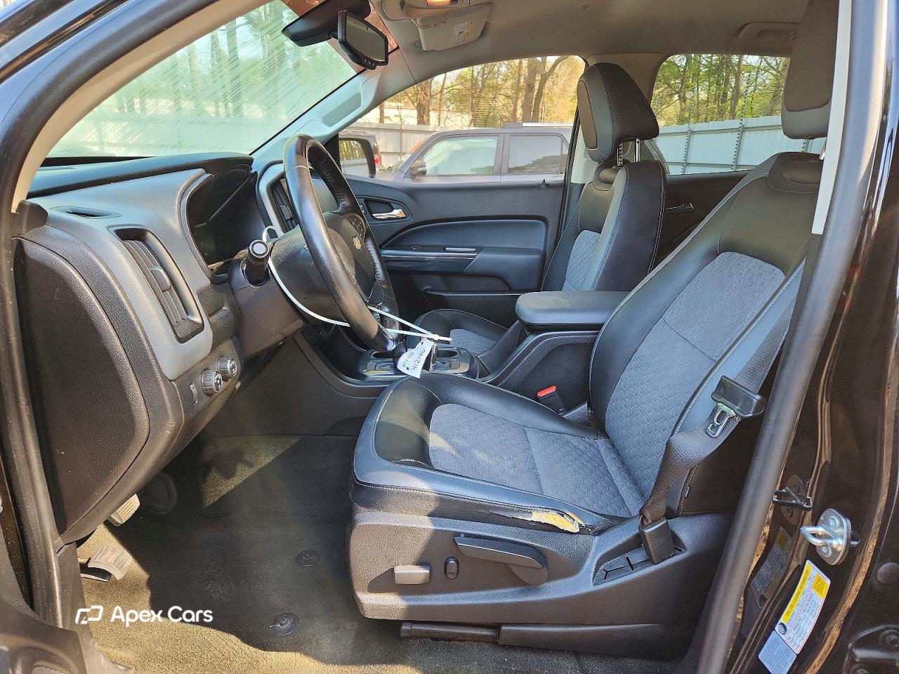 Chevrolet Colorado 2015