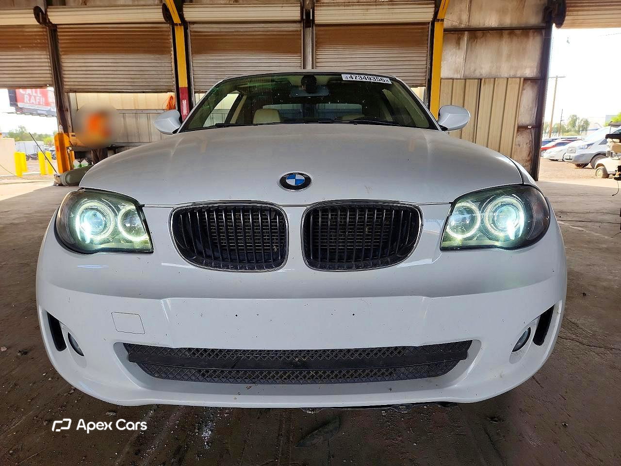 BMW Series 1 2013