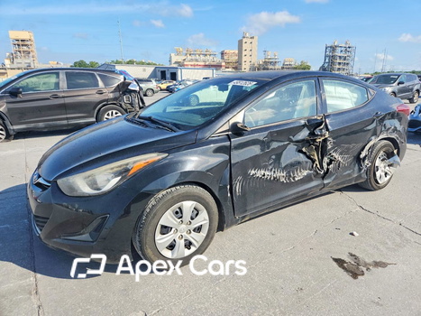 Hyundai Elantra 2016 - Image 1 of 7