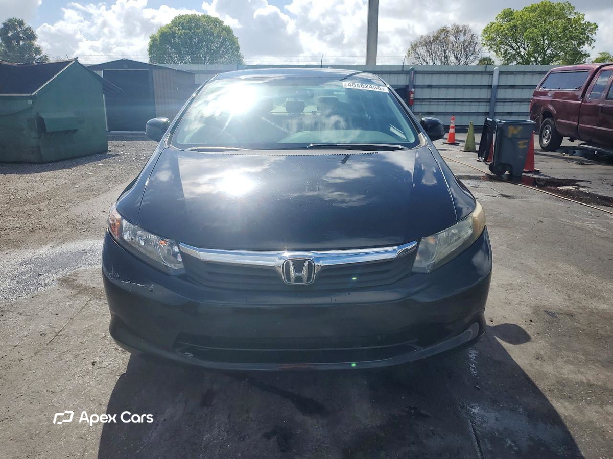Honda Civic 2012