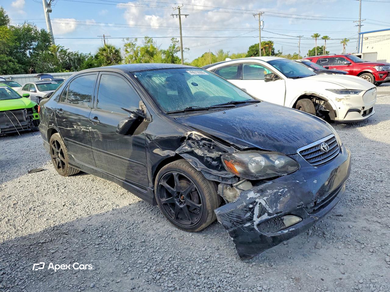 Toyota Corolla 2008