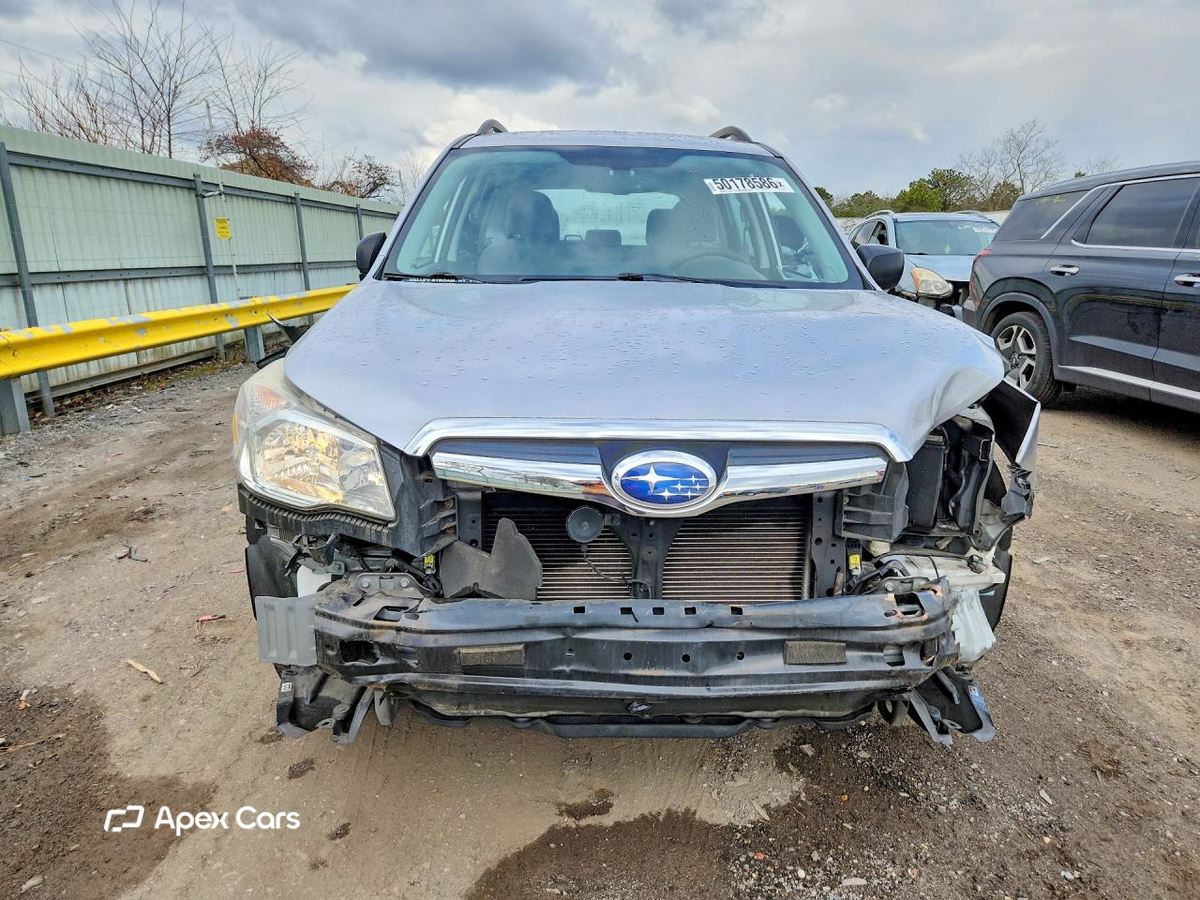 Subaru Forester 2015