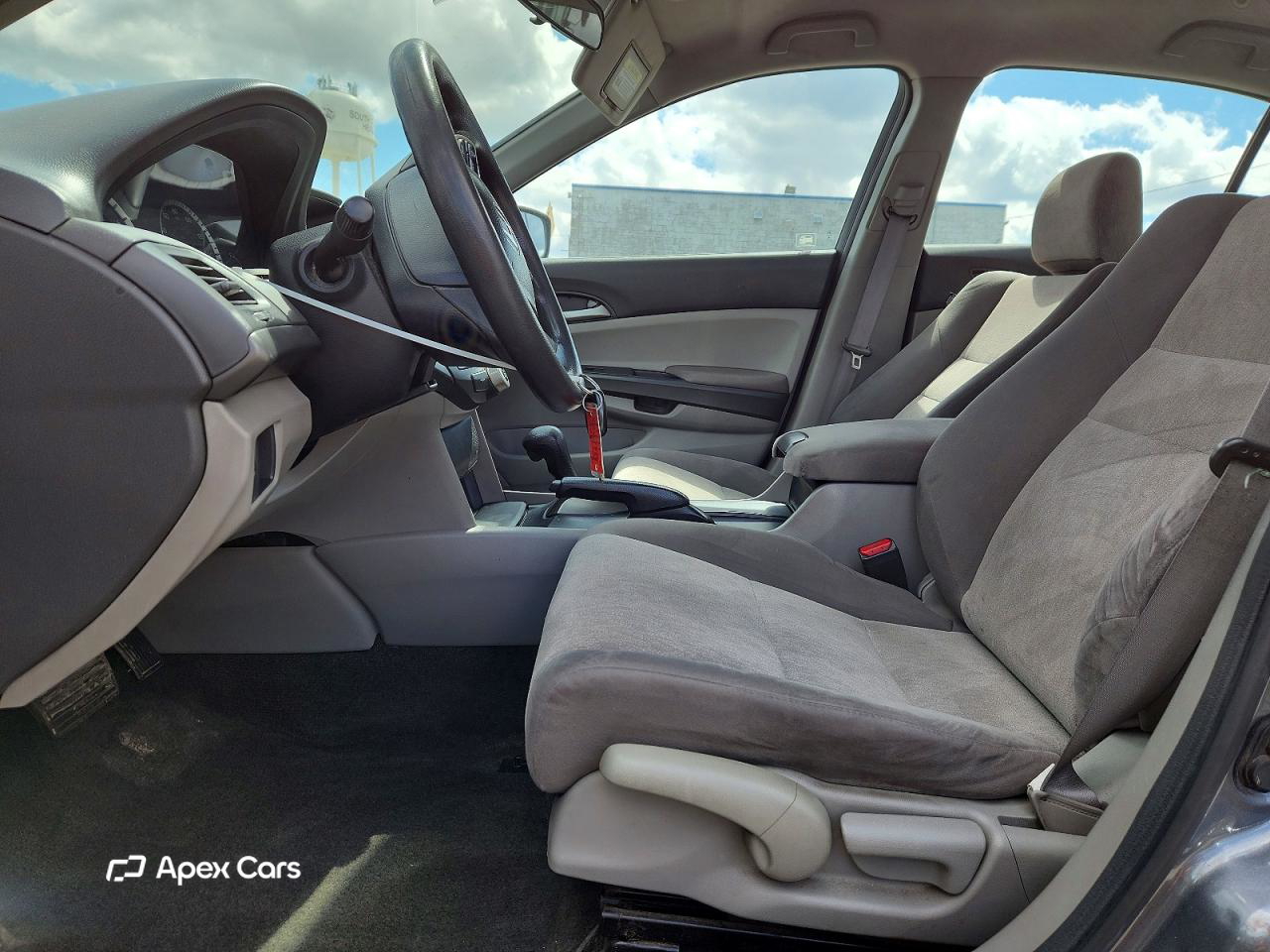 Honda Accord 2010