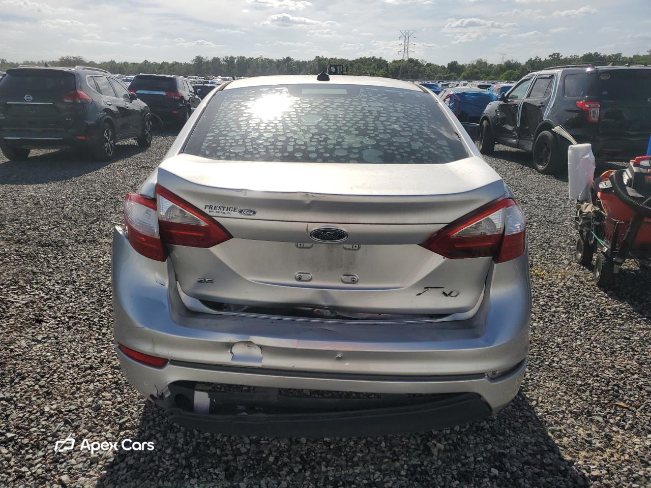 Ford Fiesta 2017