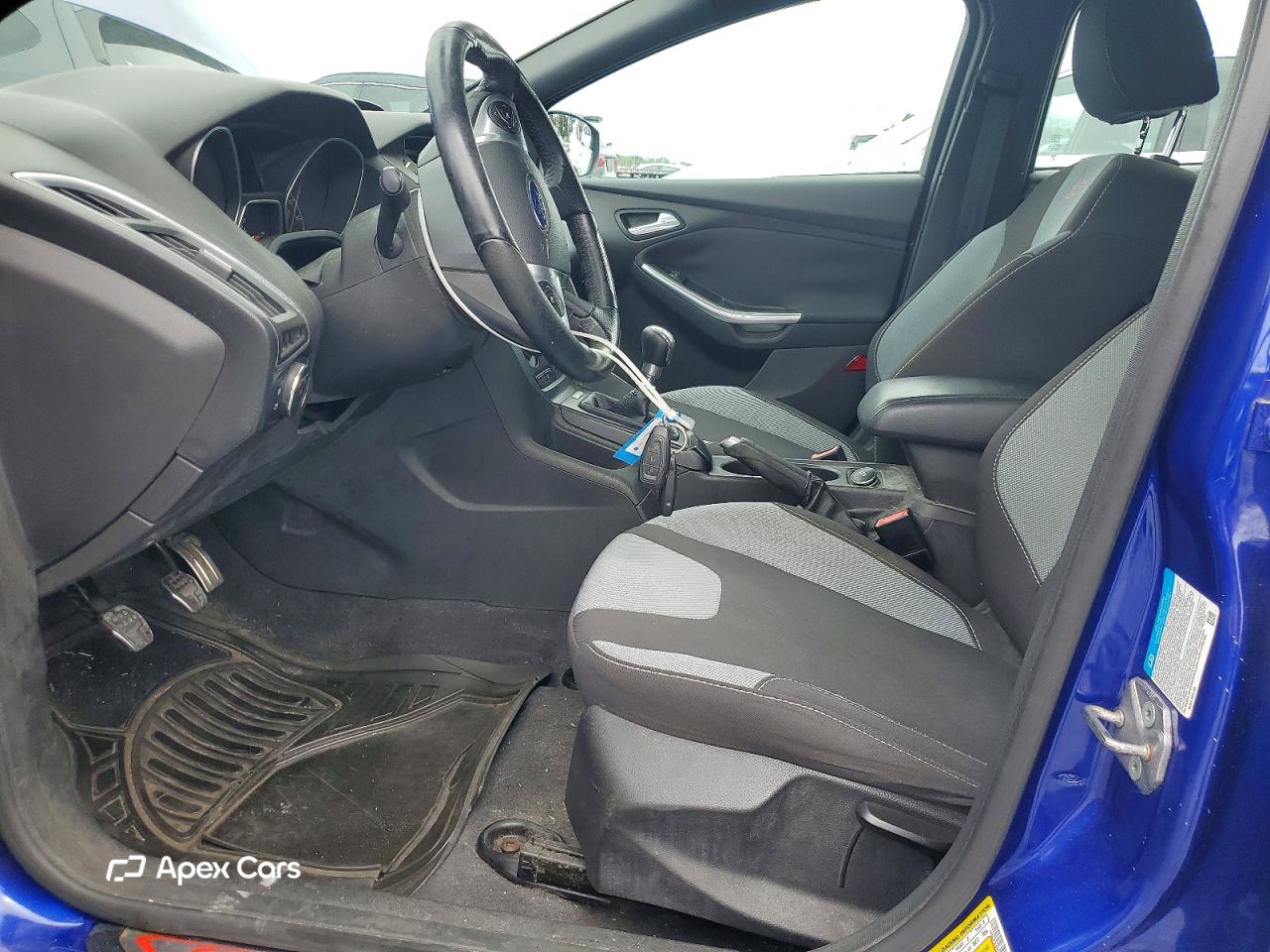 Ford Focus 2013