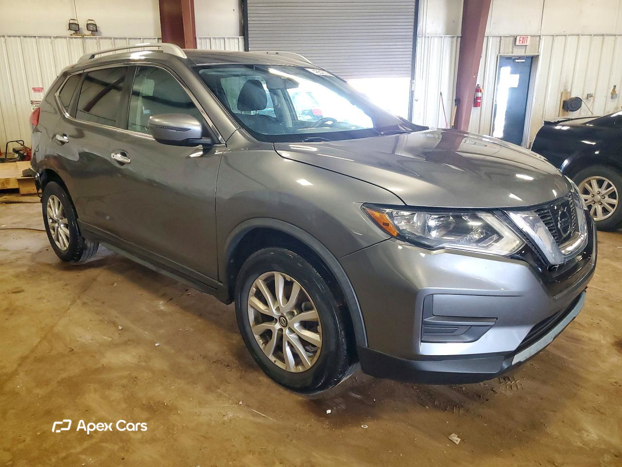 Nissan Rogue 2017