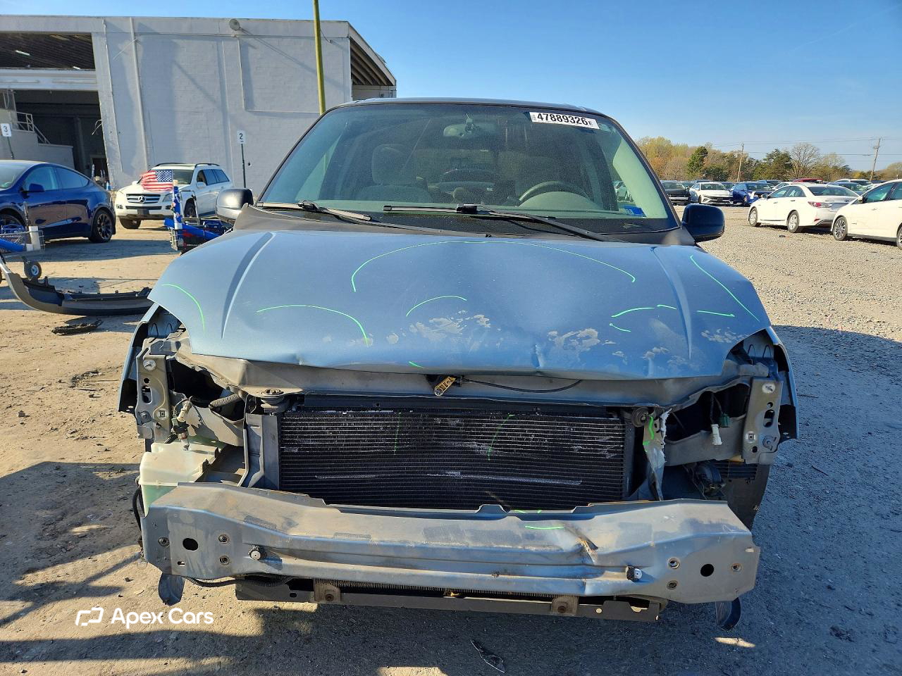 Ford Freestar 2004