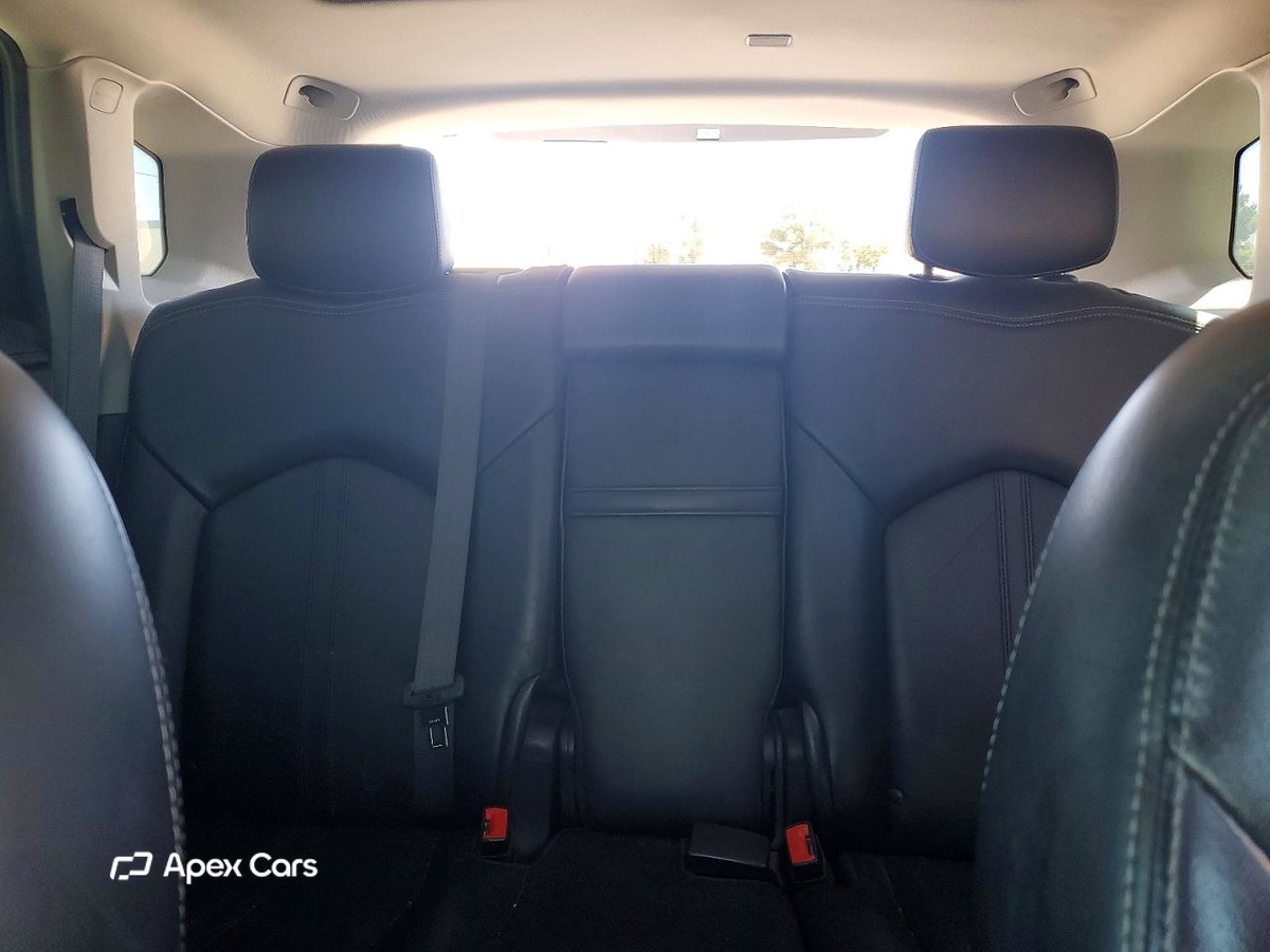 Cadillac SRX 2015