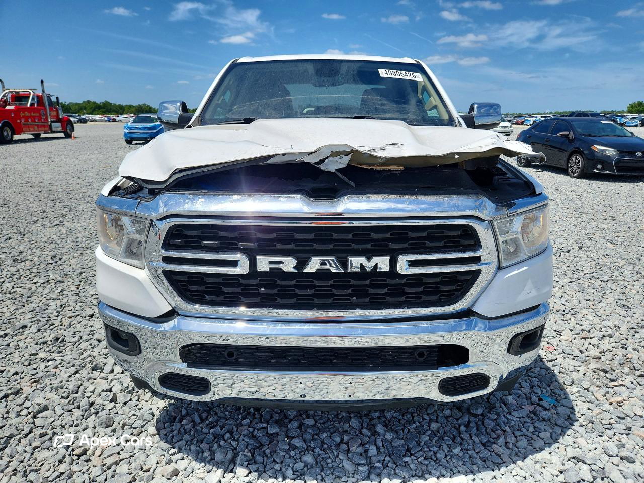 RAM 1500 2020