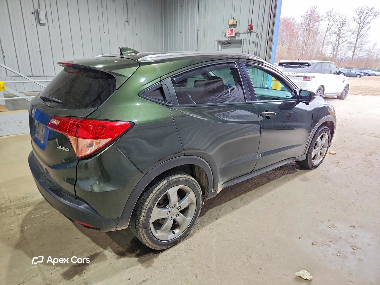 Honda HR-V 2016