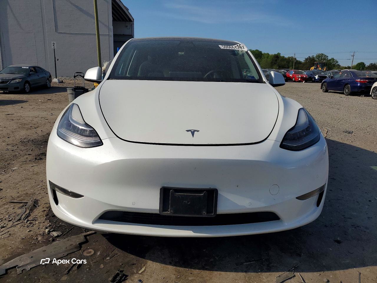Tesla Model Y 2022