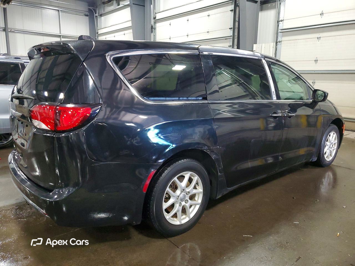 Chrysler Pacifica 2020