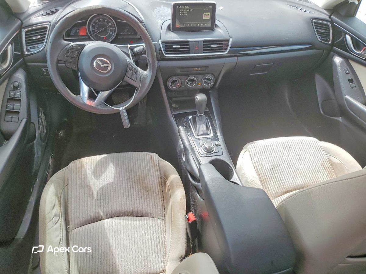 Mazda 3 2016