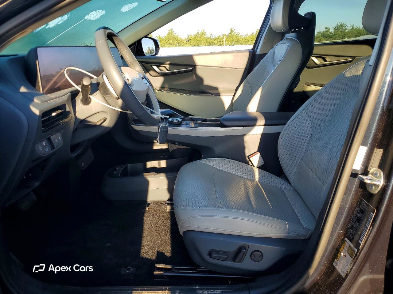Kia EV6 2024