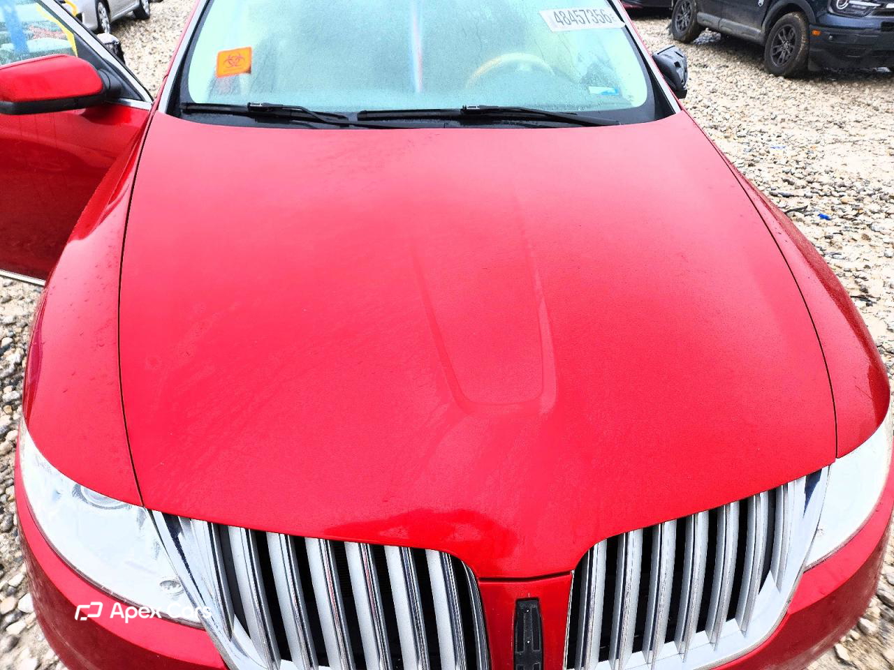Lincoln MKS 2010