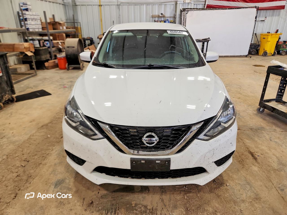 Nissan Sentra 2017