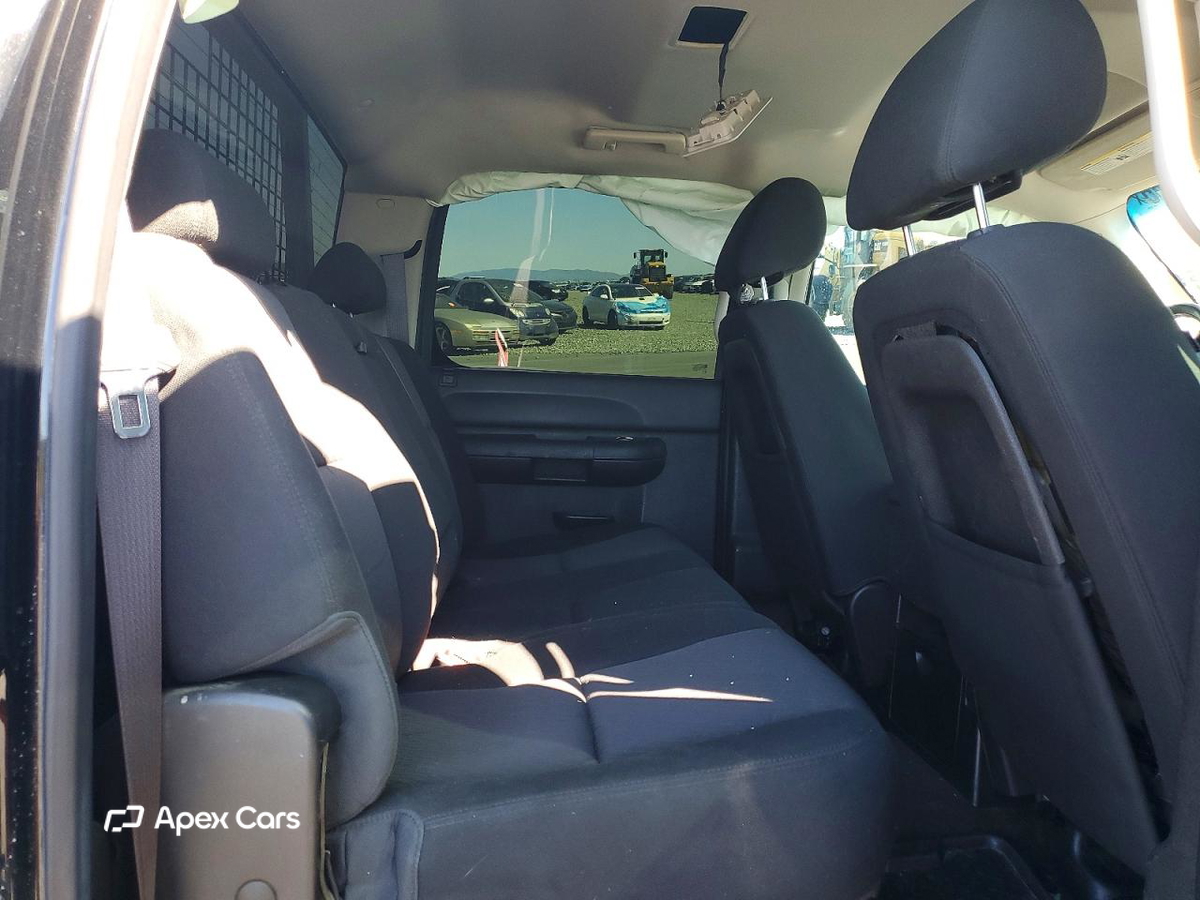 GMC Sierra 2013