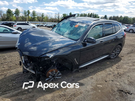 BMW X3 2019 - Image 1 of 12