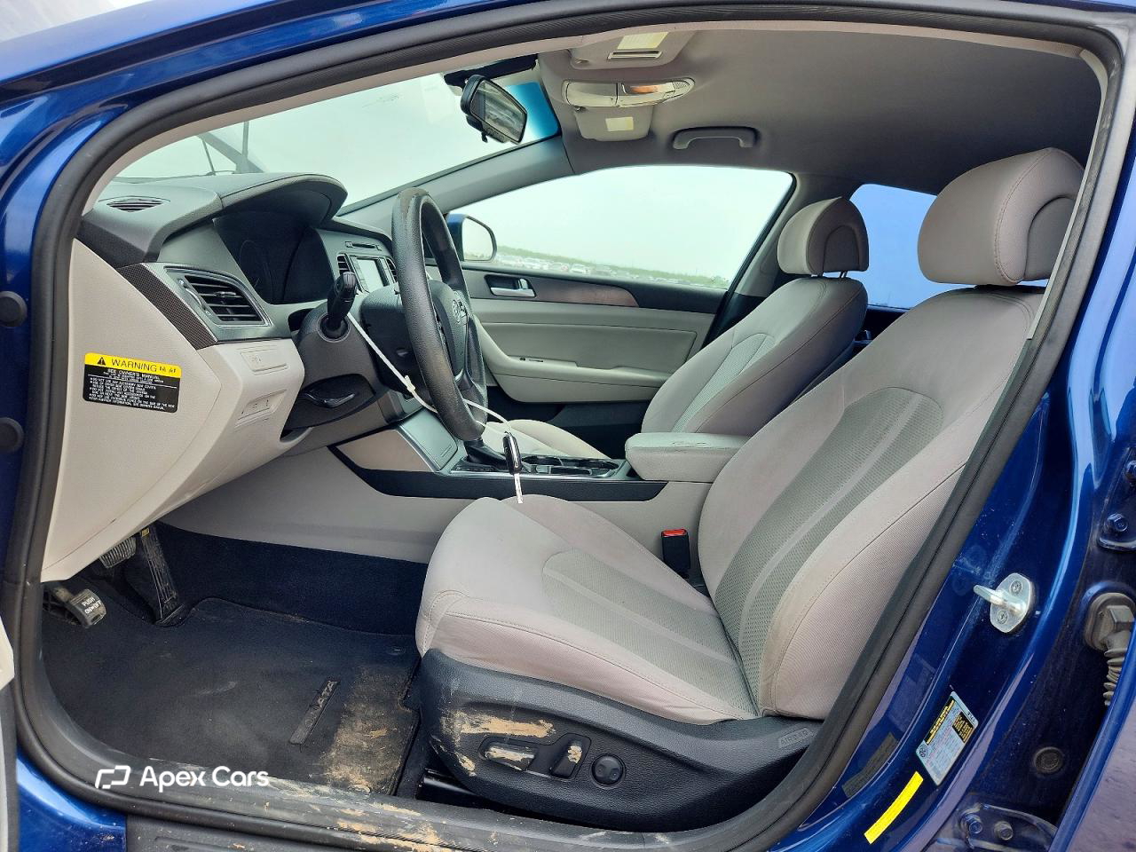 Hyundai Sonata 2015