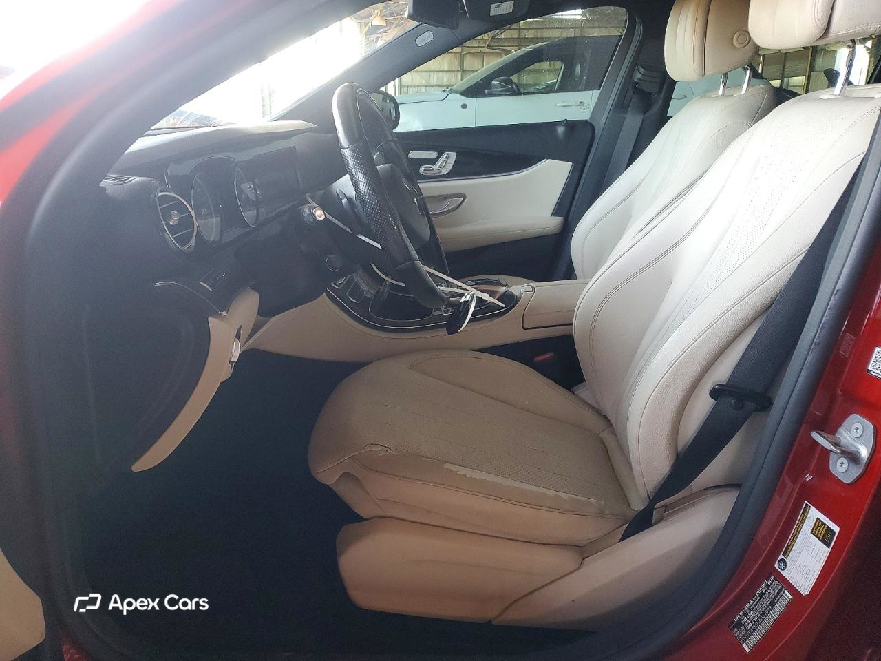 Mercedes-Benz E-klasse 2017