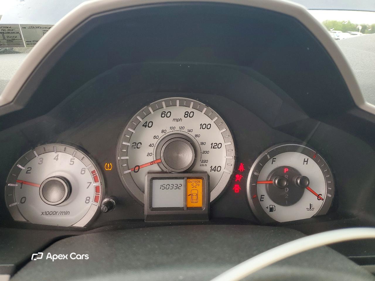 Honda Pilot 2014