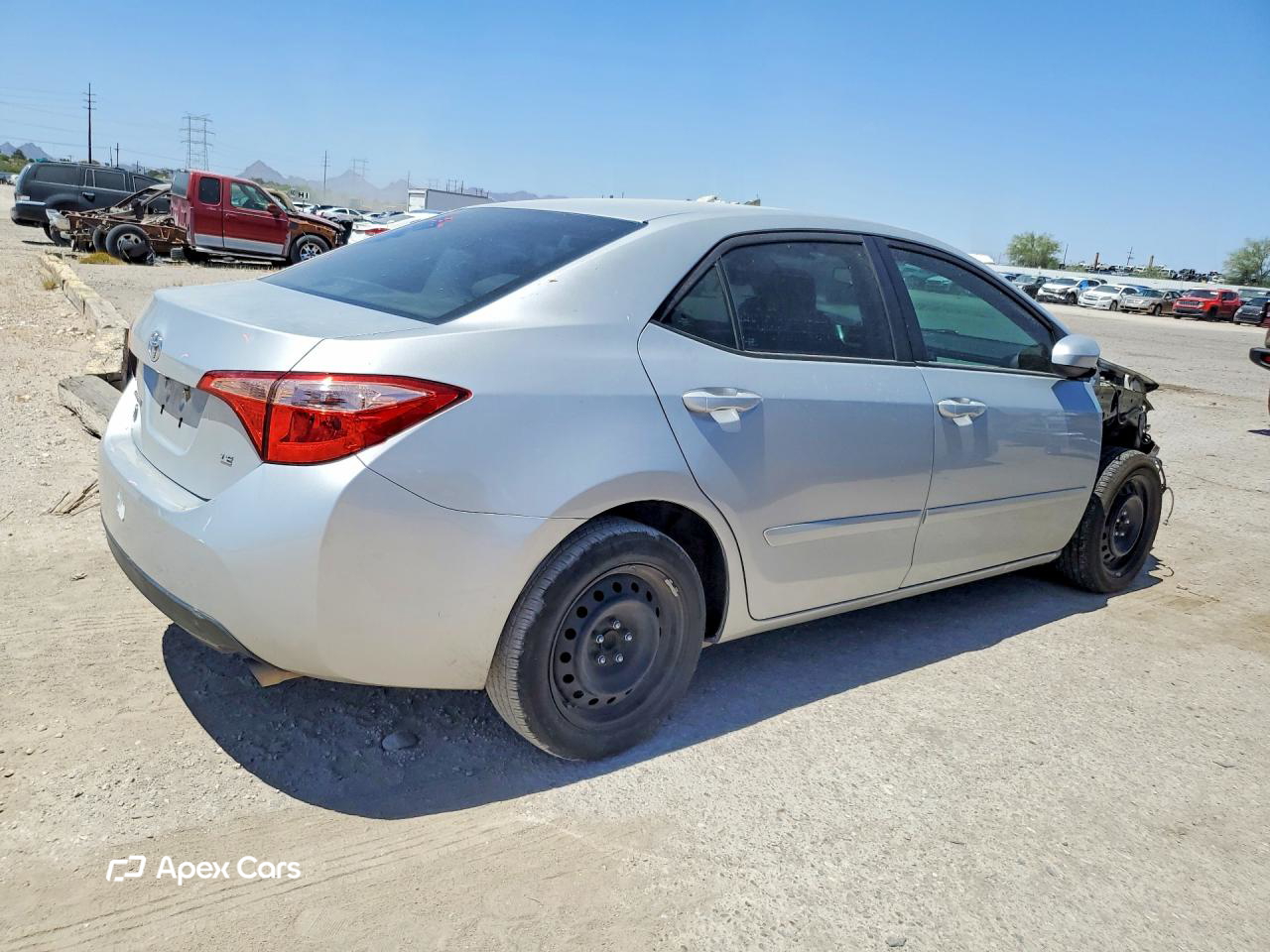 Toyota Corolla 2018