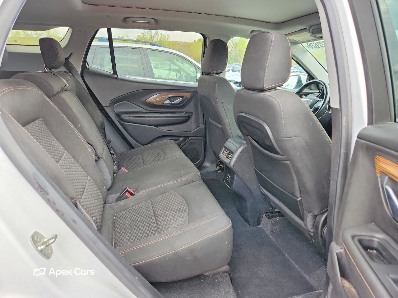 GMC Terrain 2018