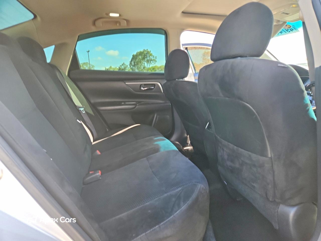 Nissan Altima 2015