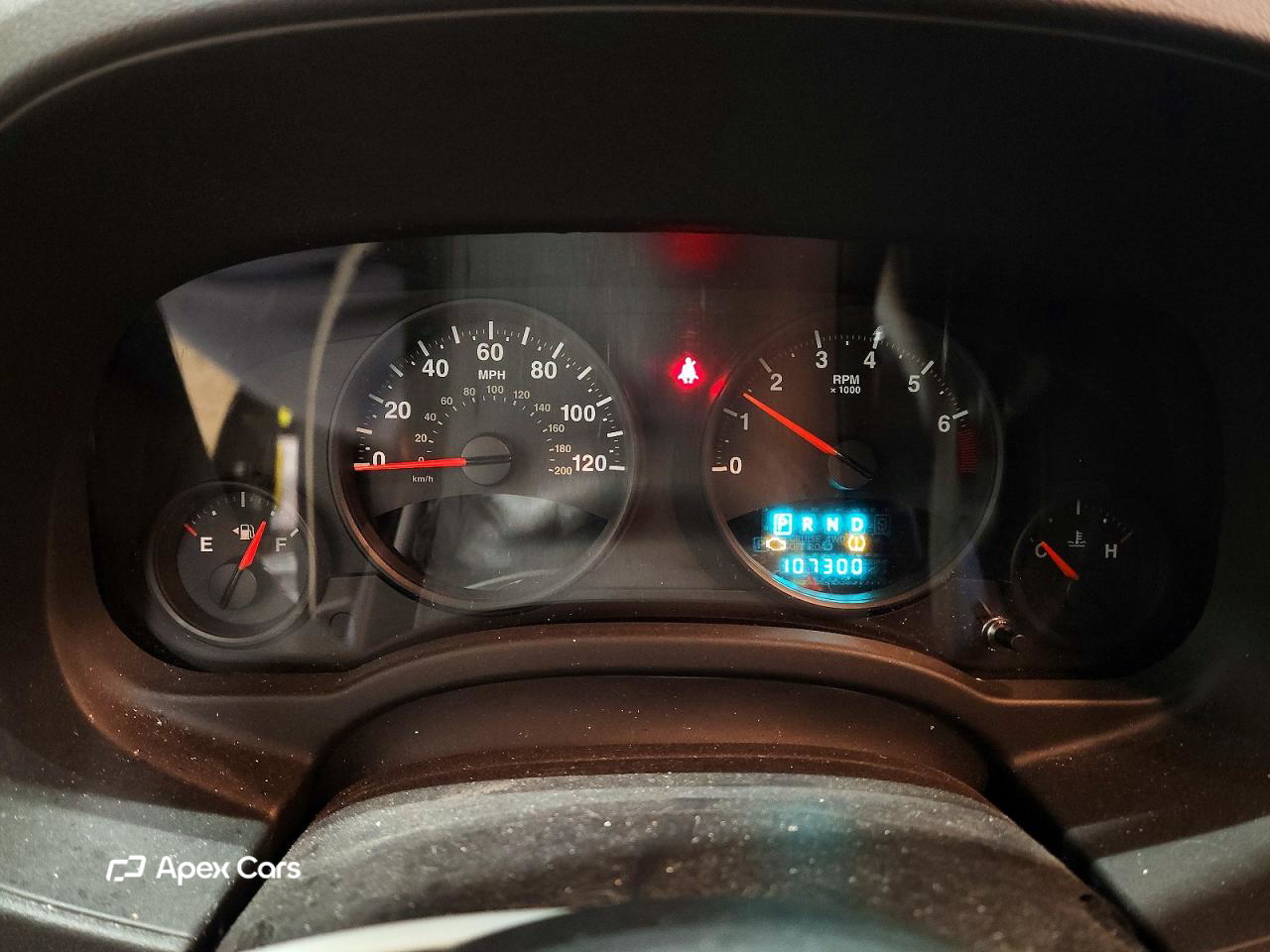 Jeep Compass 2012