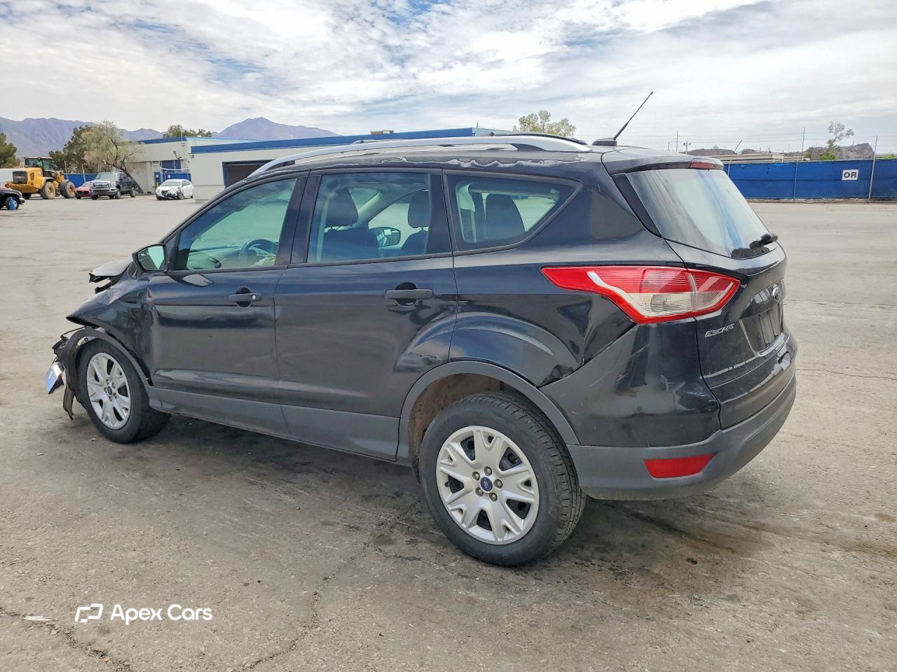 Ford Escape 2013