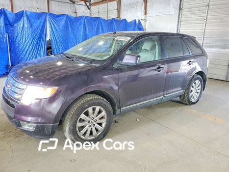 Ford Edge 2007 - Image 1 of 13