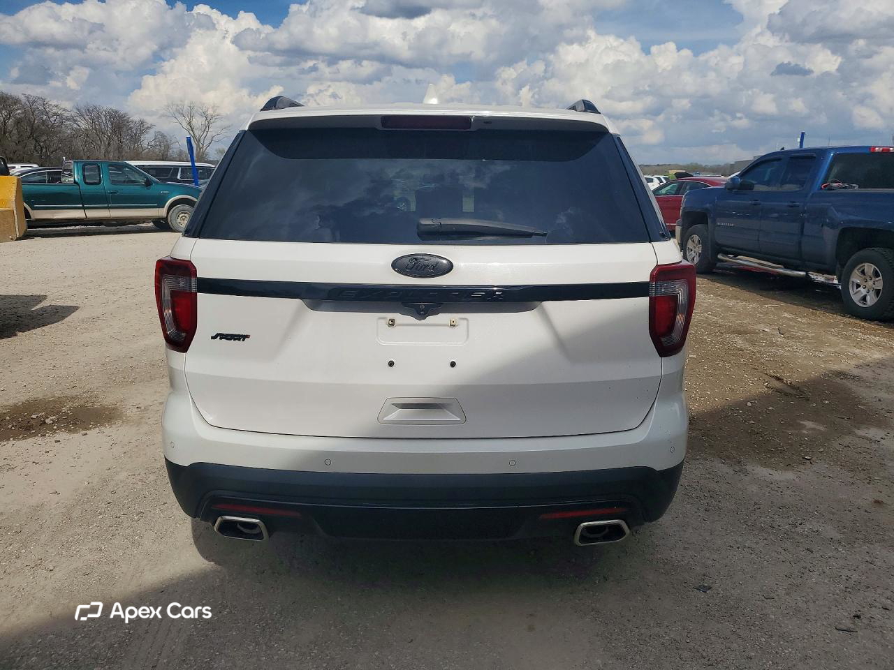 Ford Explorer 2017