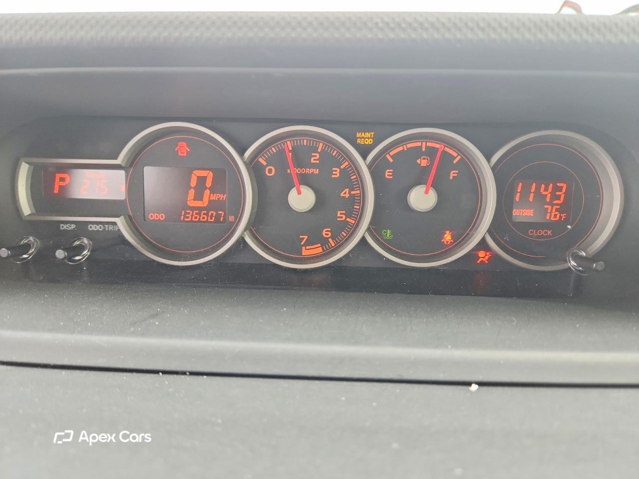 Scion xB 2014