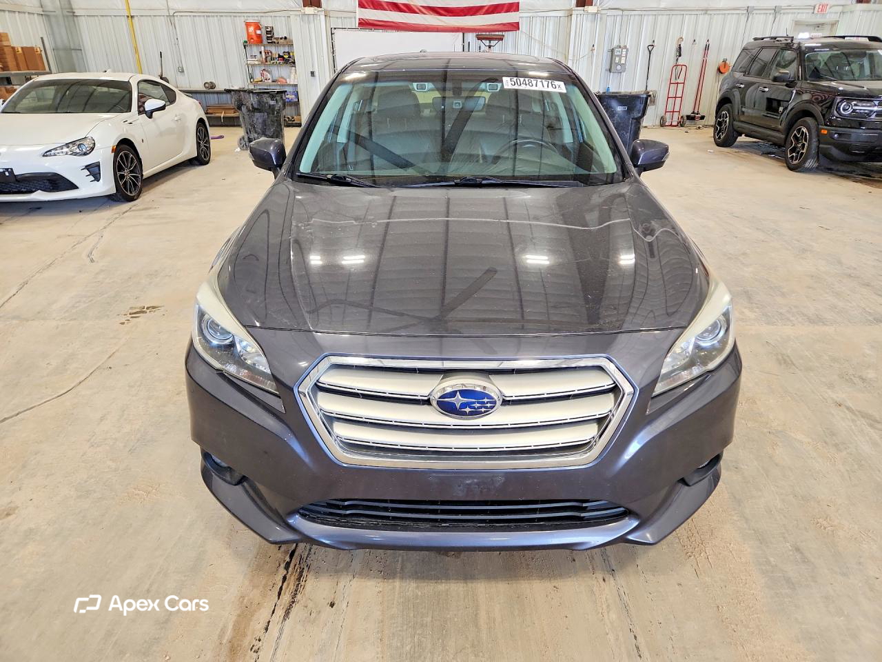 Subaru Legacy 2017