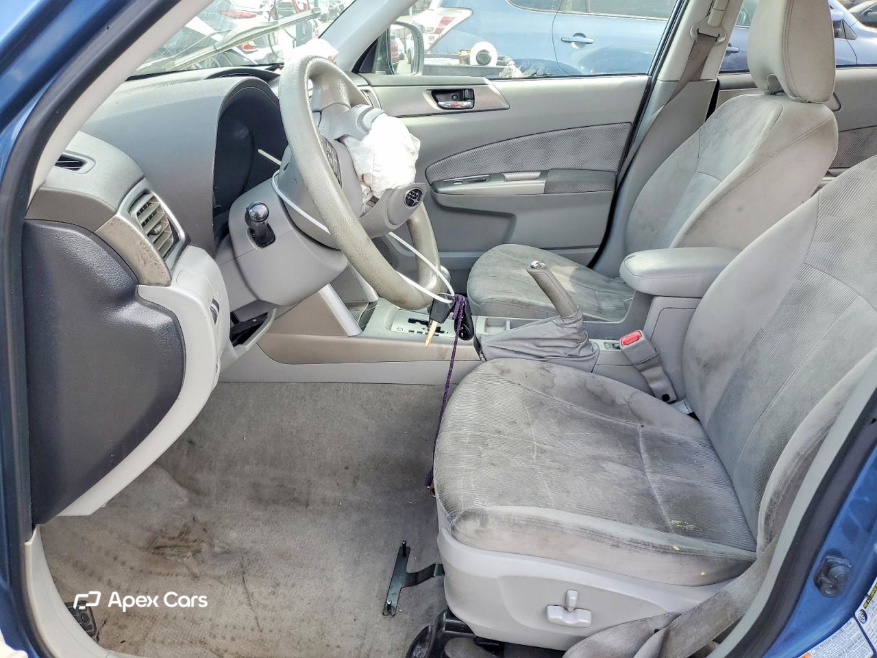 Subaru Forester 2010