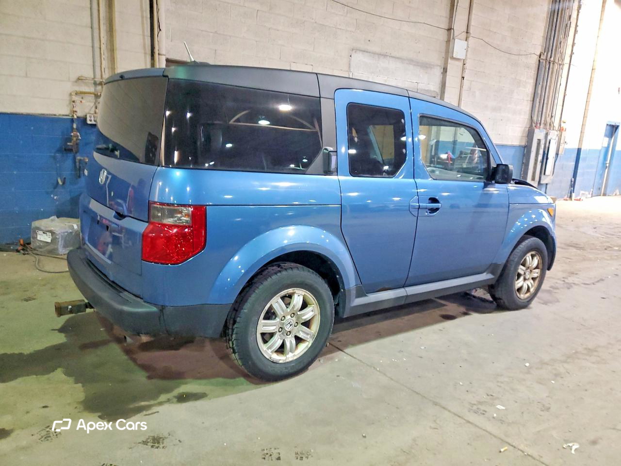 Honda Element 2008