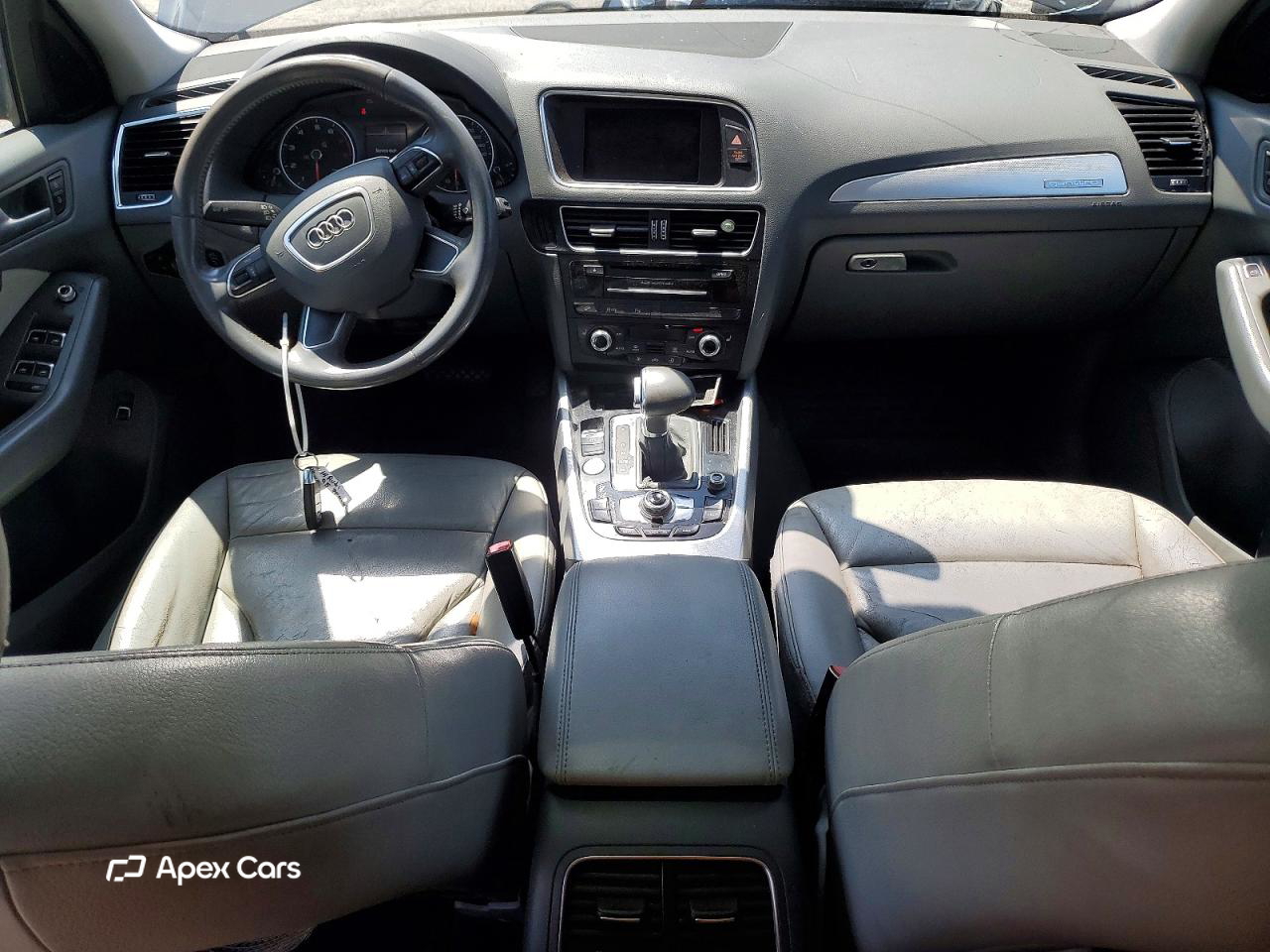 Audi Q5 2014