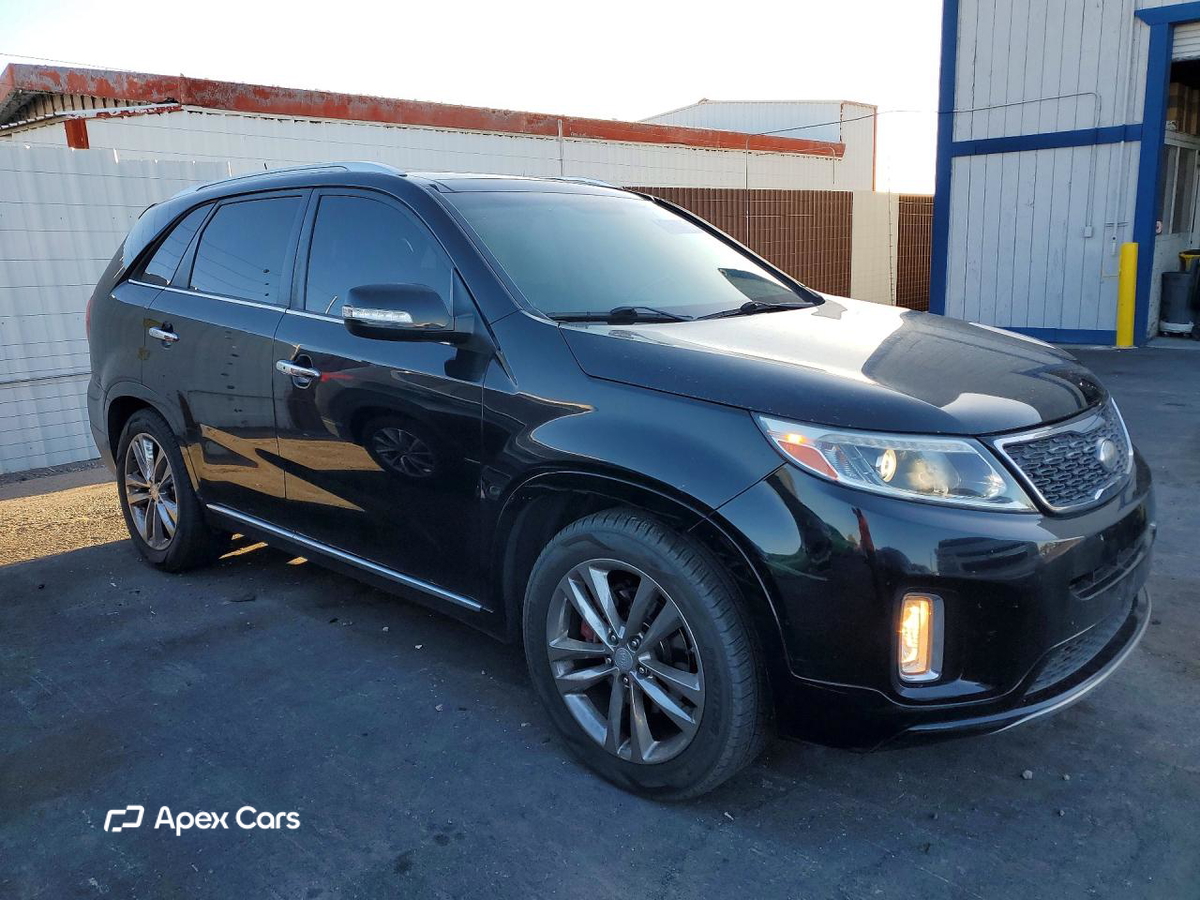 Kia Sorento 2015