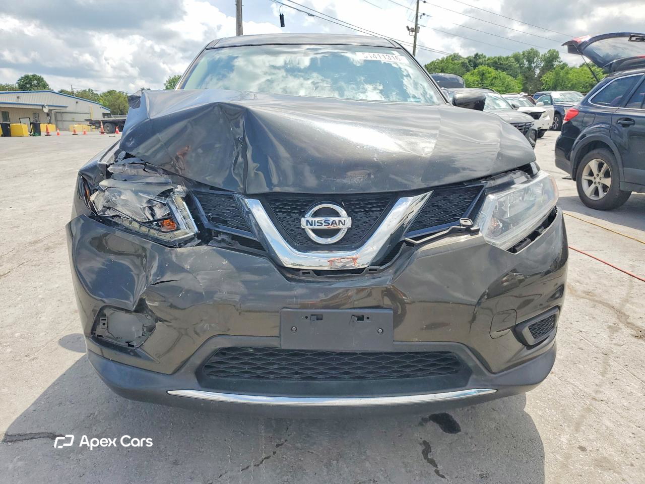 Nissan Rogue 2016