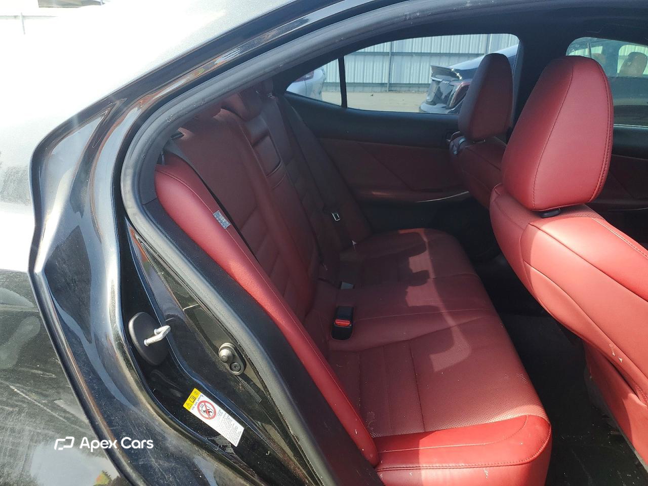 Lexus IS 2018