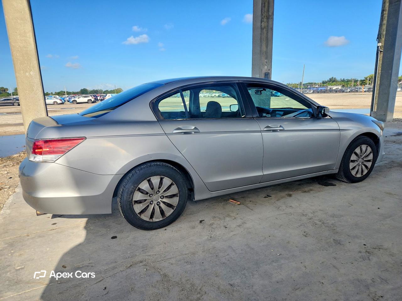 Honda Accord 2010