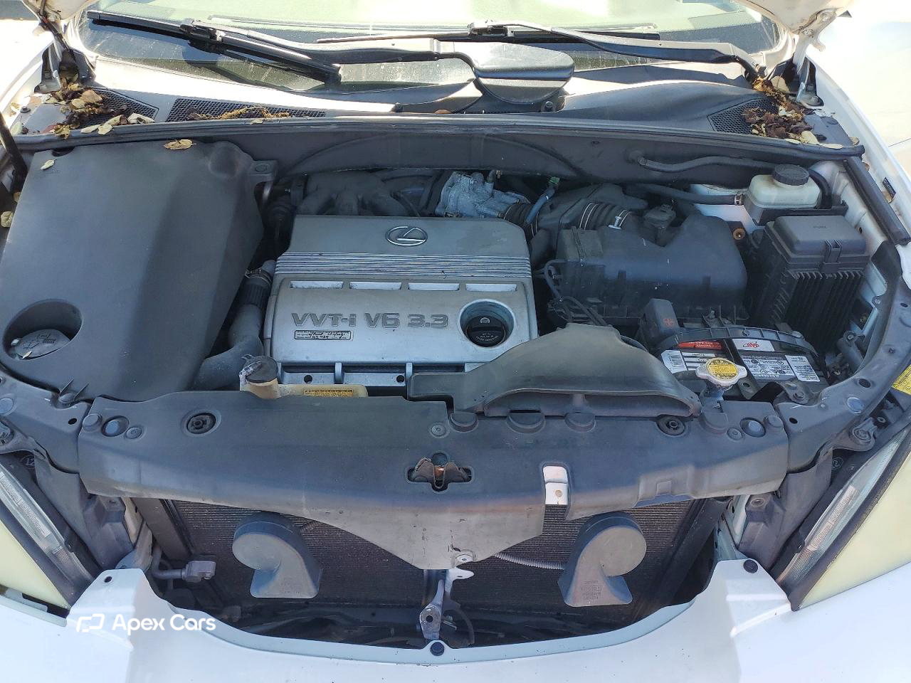 Lexus RX 2005