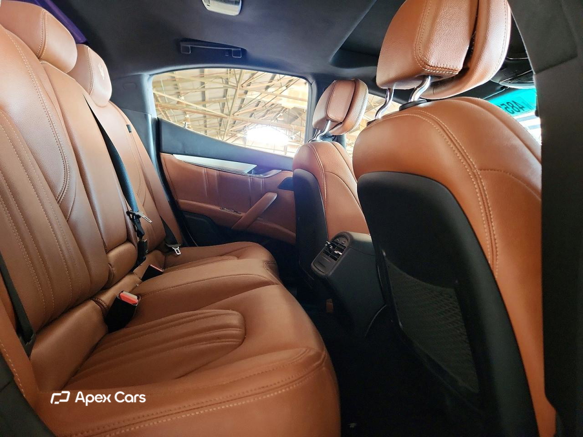 Maserati Ghibli 2014