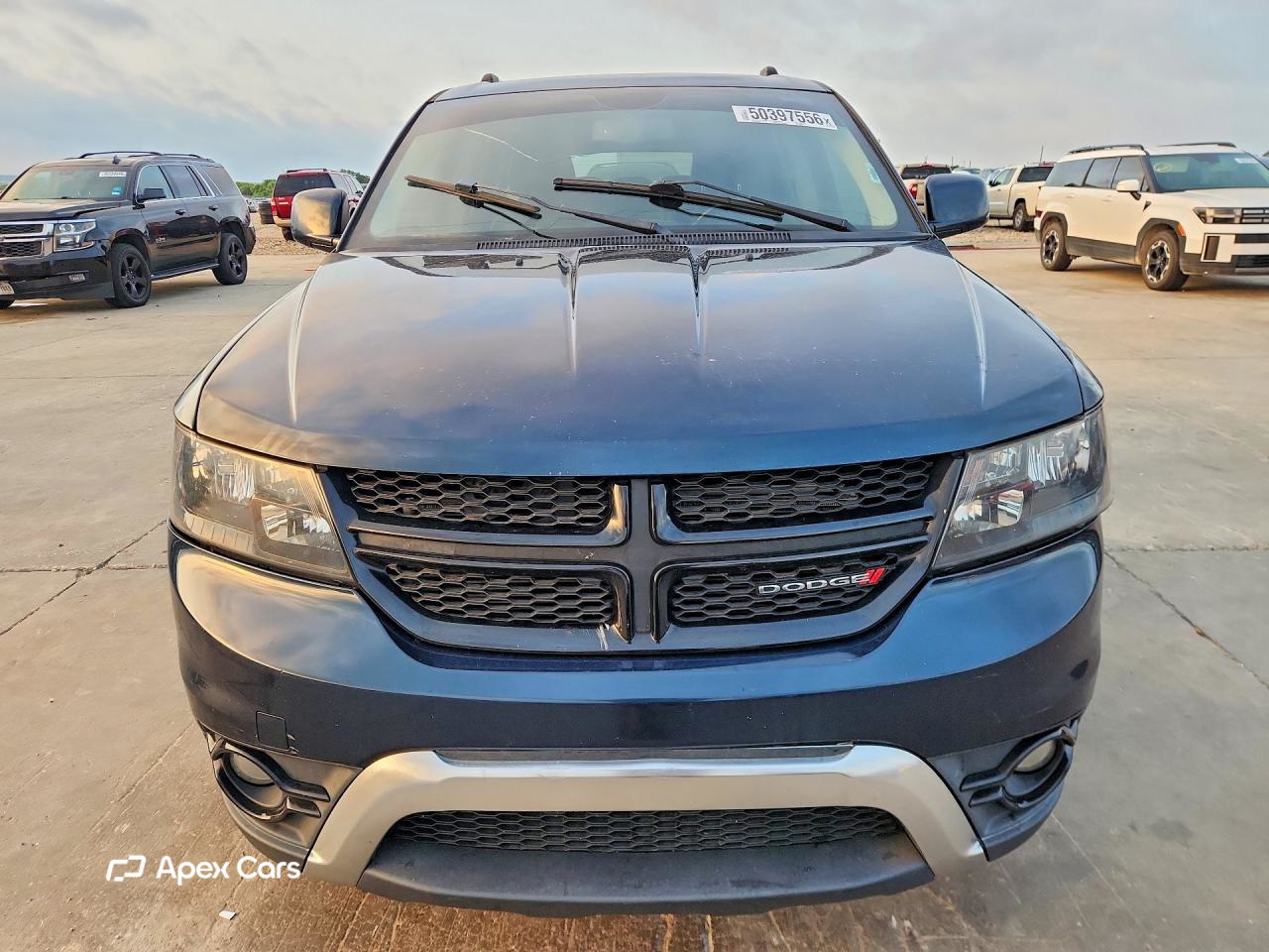 Dodge Journey 2015
