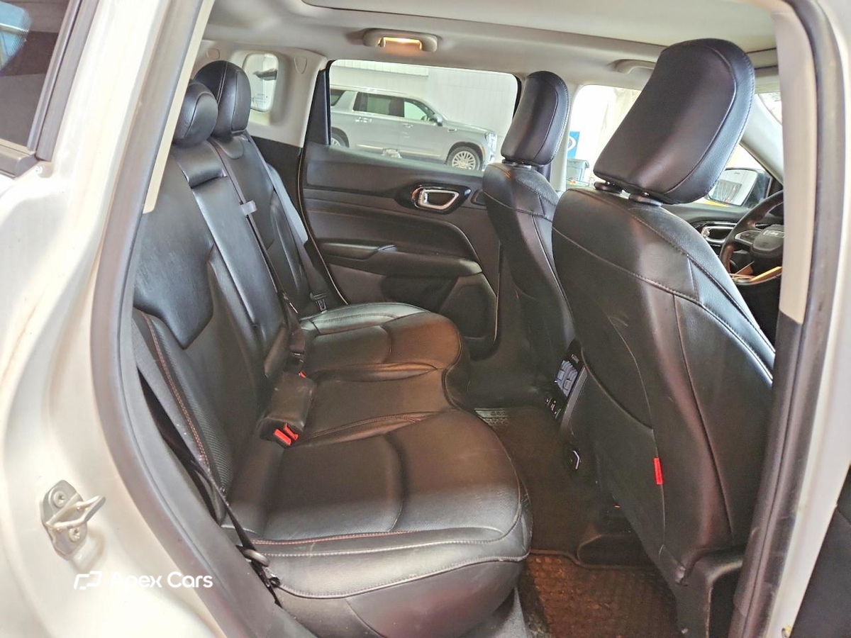 Jeep Compass 2022